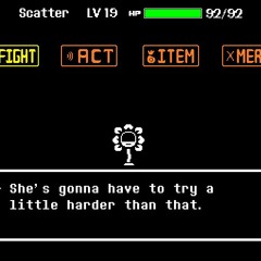 [Undertale AU - Scattered Stories] THE FINAL STAND v5