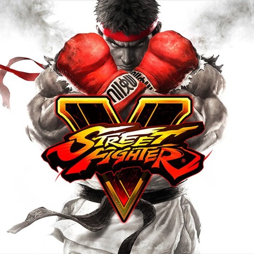 STREET FIGHTER V  Sakura Theme
