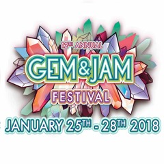 Gem and Jam Festival 2018