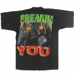 Freakin' You Produced by Jay Varcity