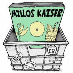 Crown Ruler Mix # 4 - Millos Kaiser