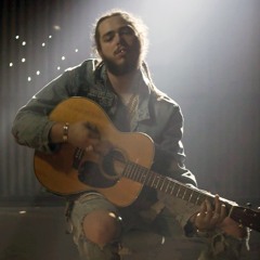 Don't Think Twice, It's All Right - Post Malone Cover