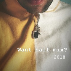 Boj Lucki - Want Half Mix