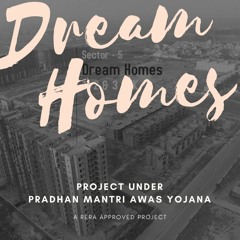 RERA Approved Residential Apartment in Ghaziabad - Dream Homes