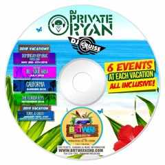 BRT WEEKEND MIX - DJ PRIVATE RYAN X DJ CRUISE "2018 TOUR"