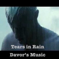 Tears In Rain / Remastered 1/16/18