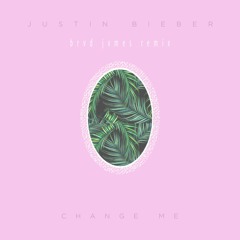 justin bieber - change me (st. james remix)