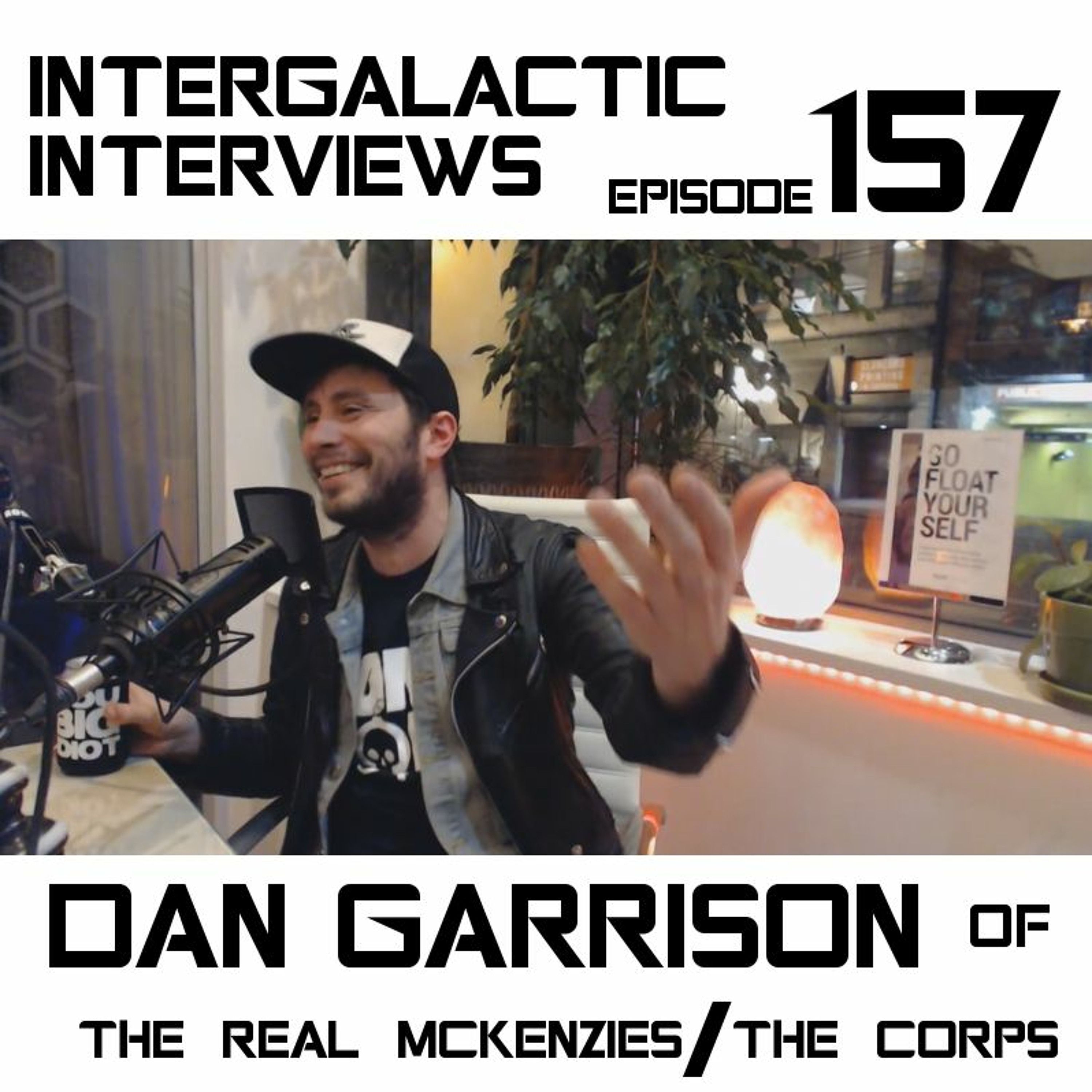 Intergalactic Interviews