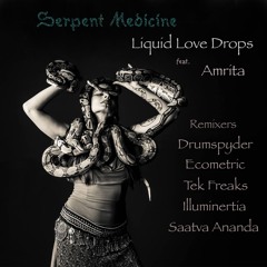 Serpent Medicine feat. Amrita (Illuminertia Remix)