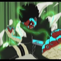 chunin (Rock Lee Vs Gaara hybrid trap)