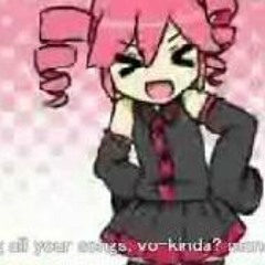 Kasane Teto "Kasane territory ～ Zutto Teto no Turn" (Always Teto's Turn)