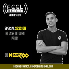 DJ NEEROO LIVE SET @ENSA TETUAN PARTY