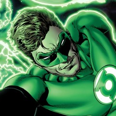 Green Lantern (prod. swirl)