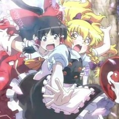 【立体音響】色は匂へど散りぬるを 東方二次創作アニメ Stereophonic sound】