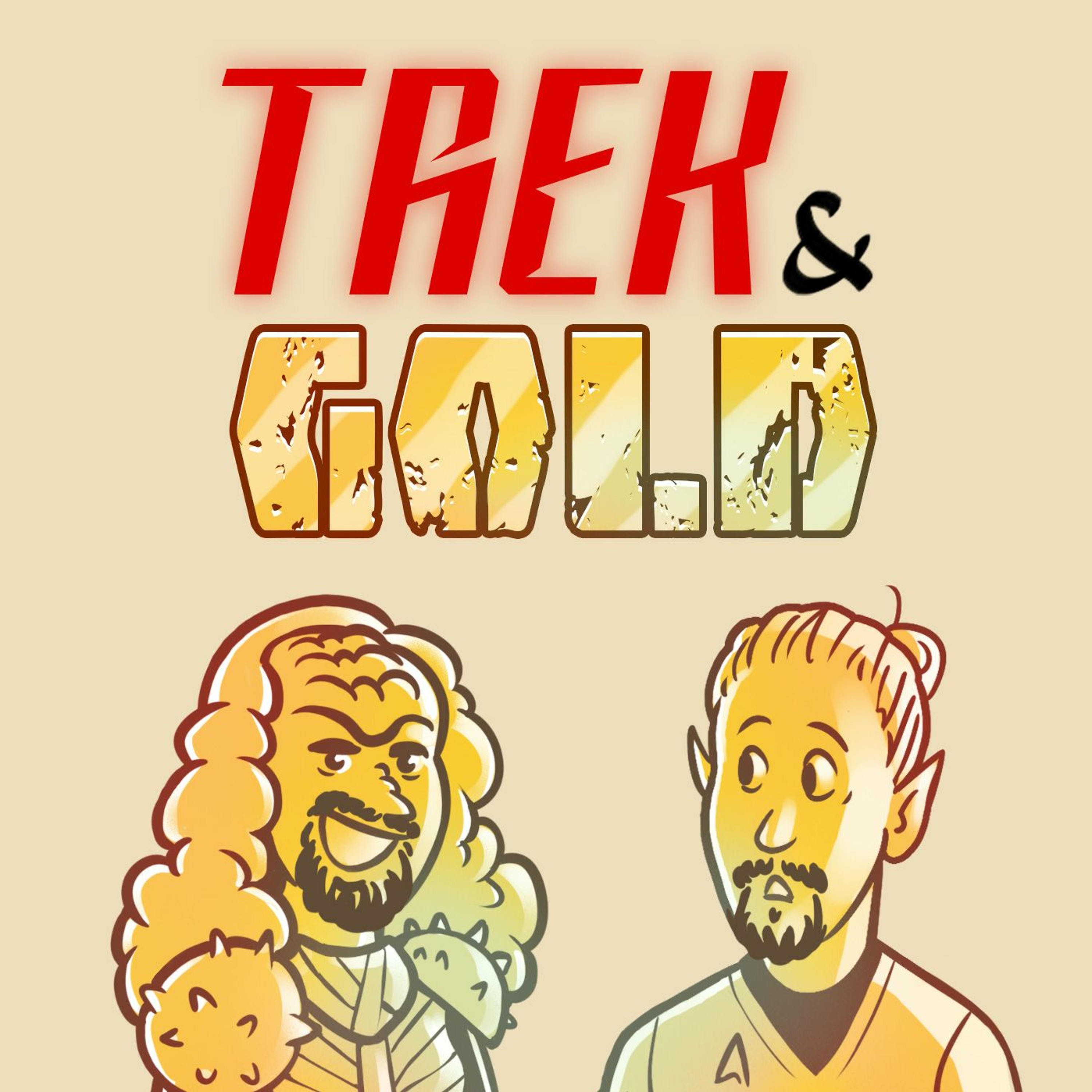 Trek & Gold