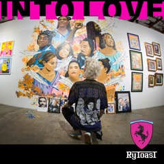+INTO LOVE+ a live set