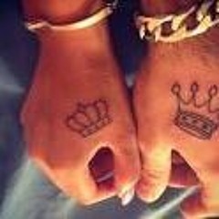 YA CAN B MY QUEEN, I CAN BE YOUR KING !! lokoteago. beat--mubzgotbeats.