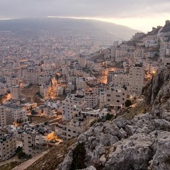 من جبل النار طلع الثوار - نابلس