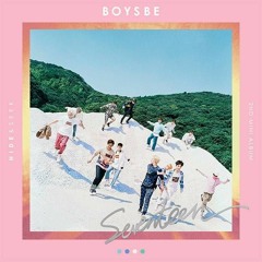 Boys Be - Seventeen 2nd Mini Album