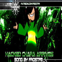 Hacked Chara Arrives Theme [Undersource OST]