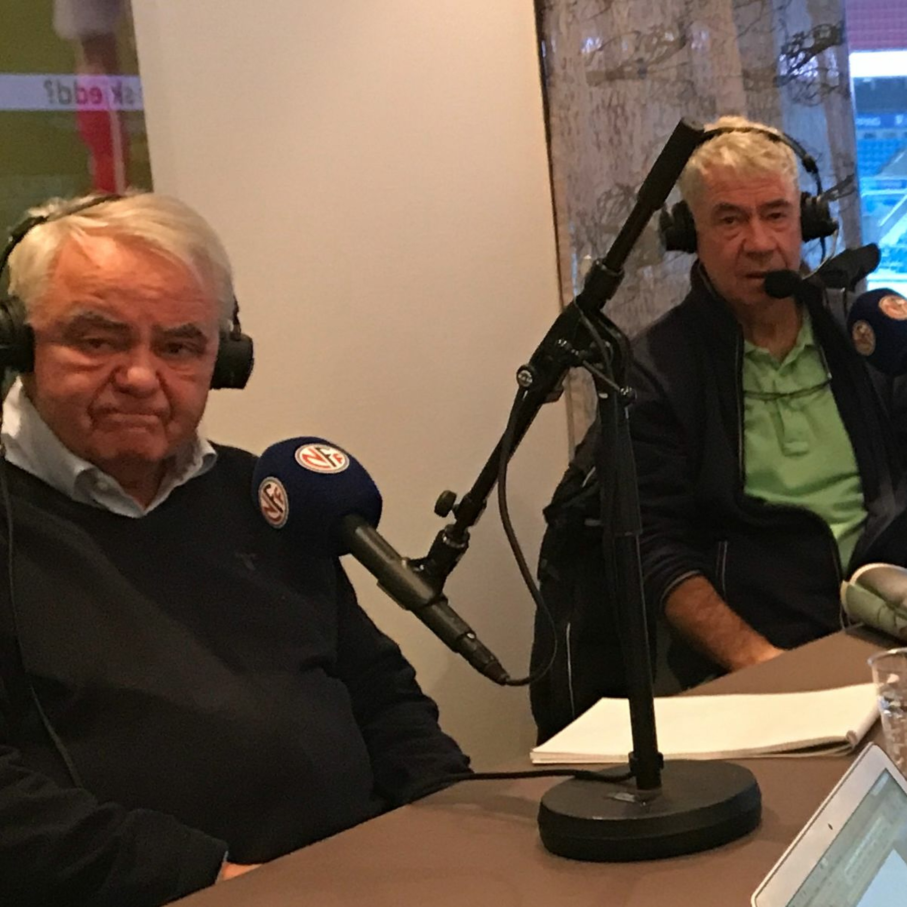 Podcast fra Norges Fotballforbund