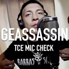 Geassassin - Untitled II [ TCE Mic Check ]