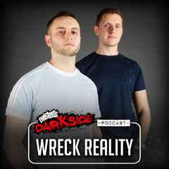 Twisted's Darkside Podcast 287 - WRECK REALITY - 2017 Year Mix