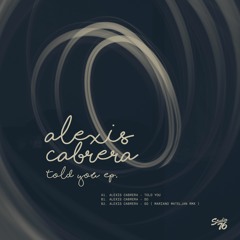 Alexis Cabrera - So (Mariano Mateljan Remix) [Studio 76 Music]