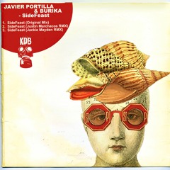 Javier Portilla & Burika - Sidefeast (Original Mix) [KDB125D]