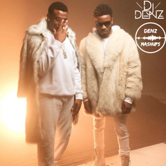Lotto Boyzz x Usher x Ne-Yo - You Remind Me Of Unfinished Business | @DenzilSafo1