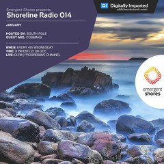 Shoreline Radio 014 (South Pole Mix)