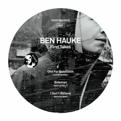 PREMIERE: Ben Hauke - Sideman [WOOP Records]