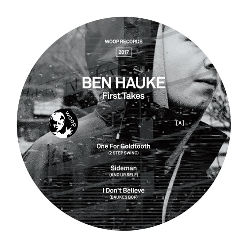 PREMIERE: Ben Hauke - Sideman [WOOP Records]