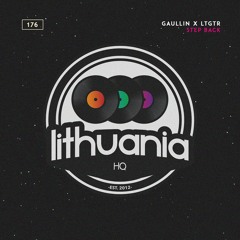 Gaullin X LTGTR - Step Back