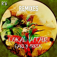 Lokal Affair - Early Birds (Ohxalá Remix)