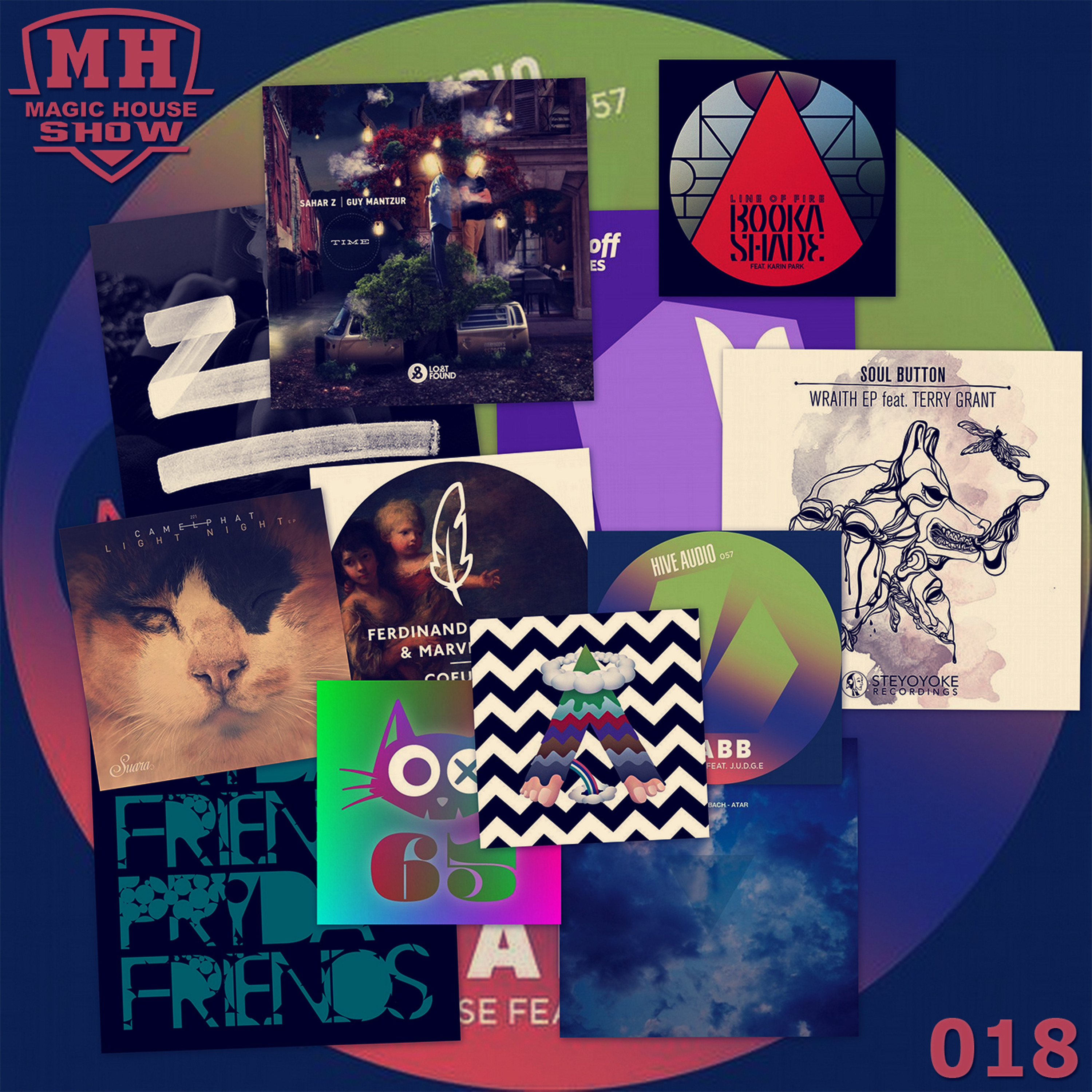 Magic House Radio Show