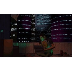 Lo Piccolo & Ries__System Shock - Security - Slow_Li 8Bit Mix