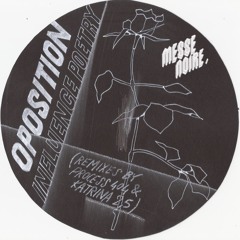 Oposition - Neverless (Katrina2.5 aka Animal Holocaust & End Of Mortal Life Remix)