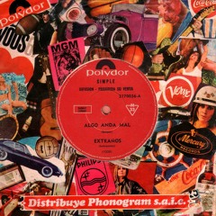 Algo Anda Mal - Extraños