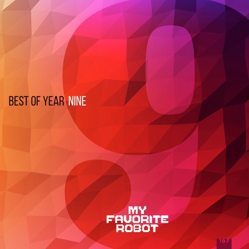 MFR167 Various Artists 'Best Of Year 9'