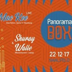 Mac-Kee live @ PANORAMA BOX 22.12.2017