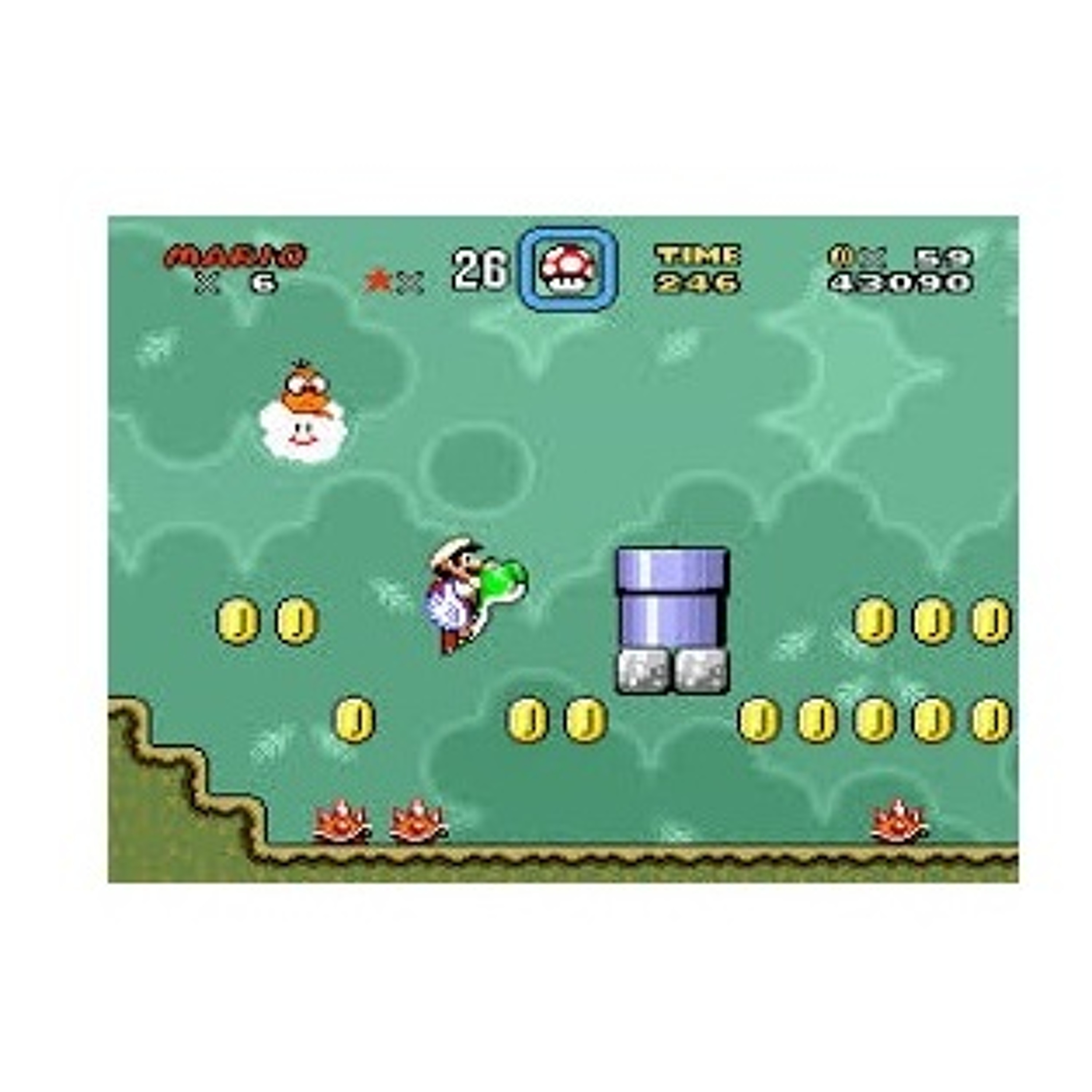 Kōji Kondō__Super Mario World - Castle theme - Slow_Li 8Bit Mix episode artwork