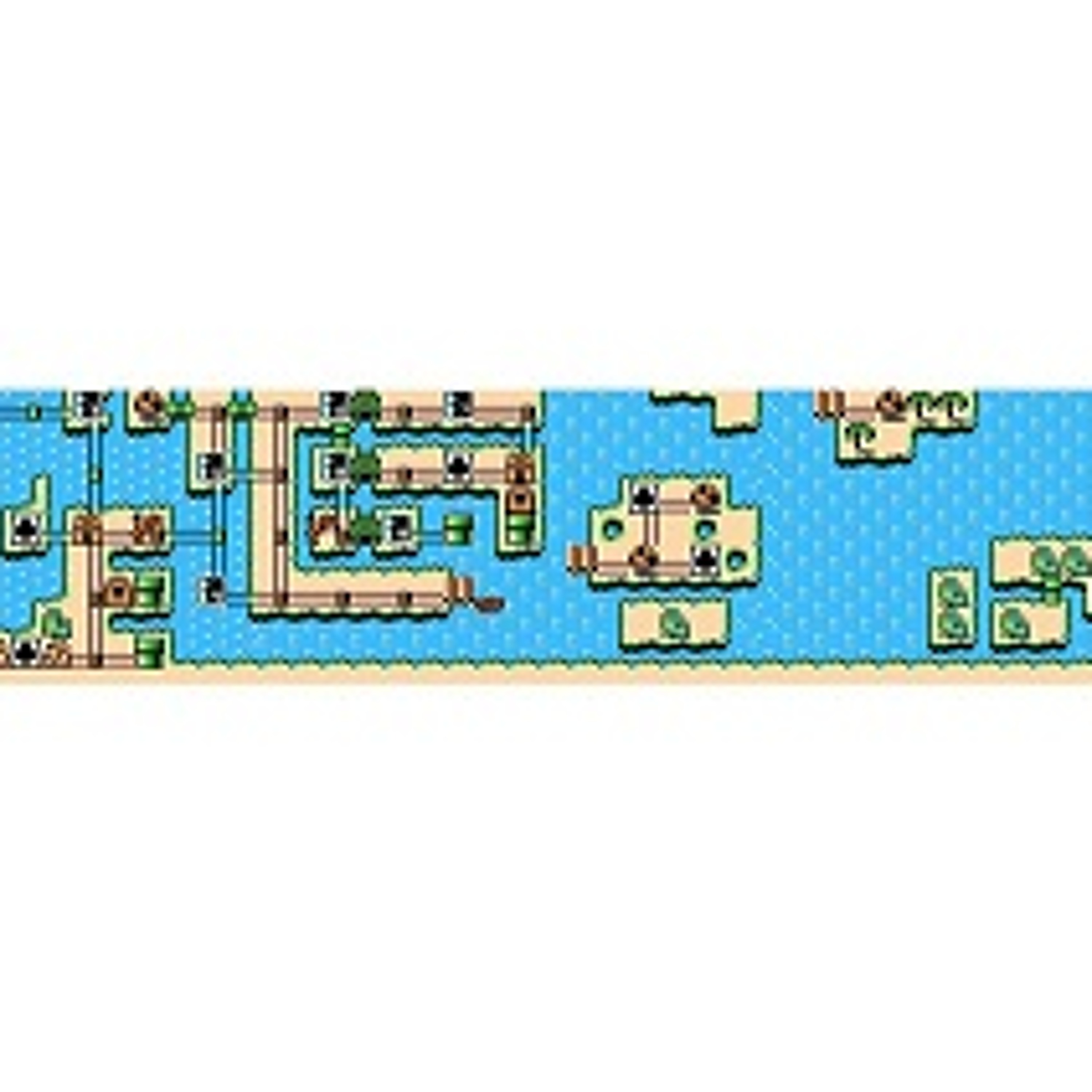 Kōji Kondō__Super Mario Bros 3 - World 3 - Slow_Li 8Bit Mix episode artwork