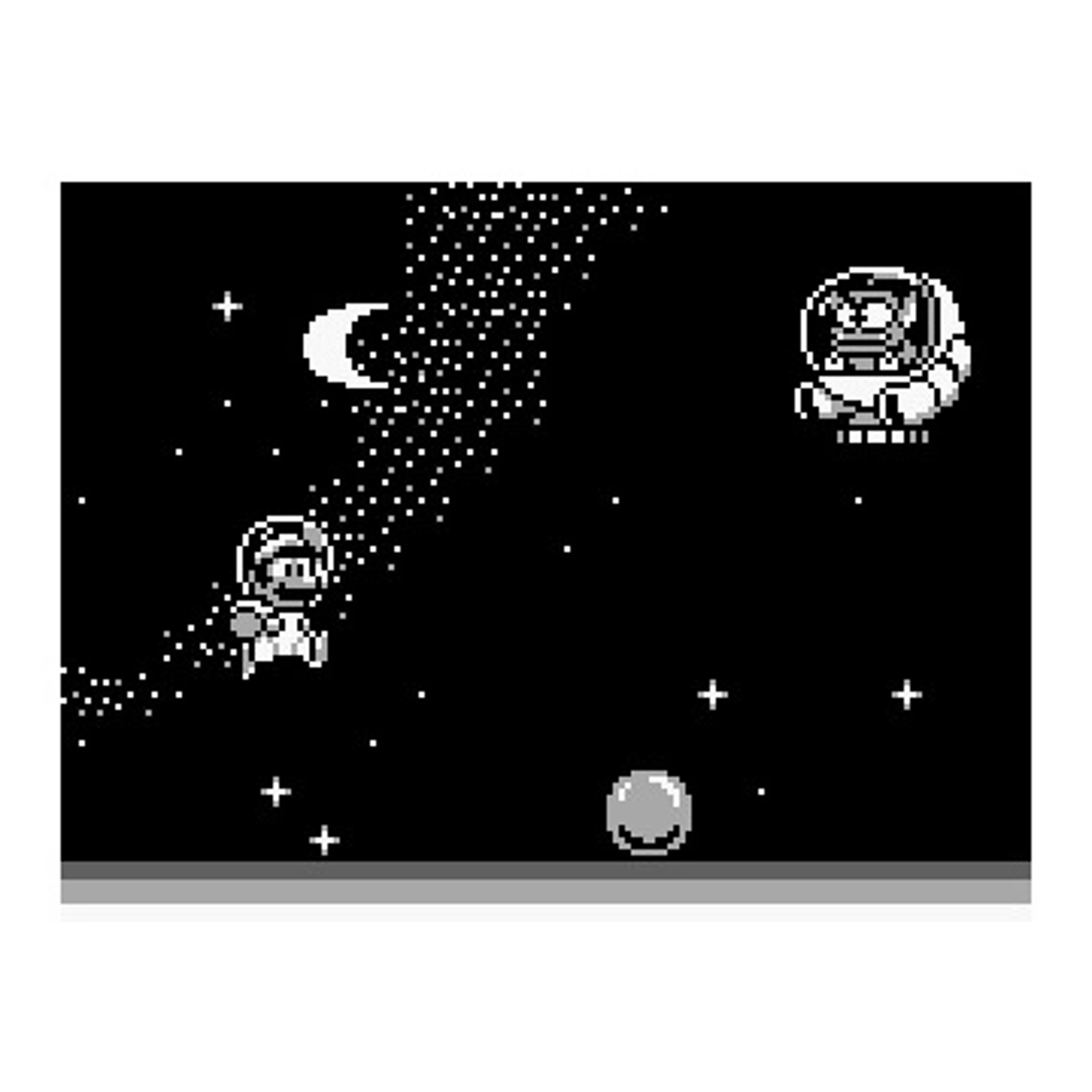 Kazumi Totaka__Super Mario Land 2 - Space zone 1 - Slow_Li Alt Mix