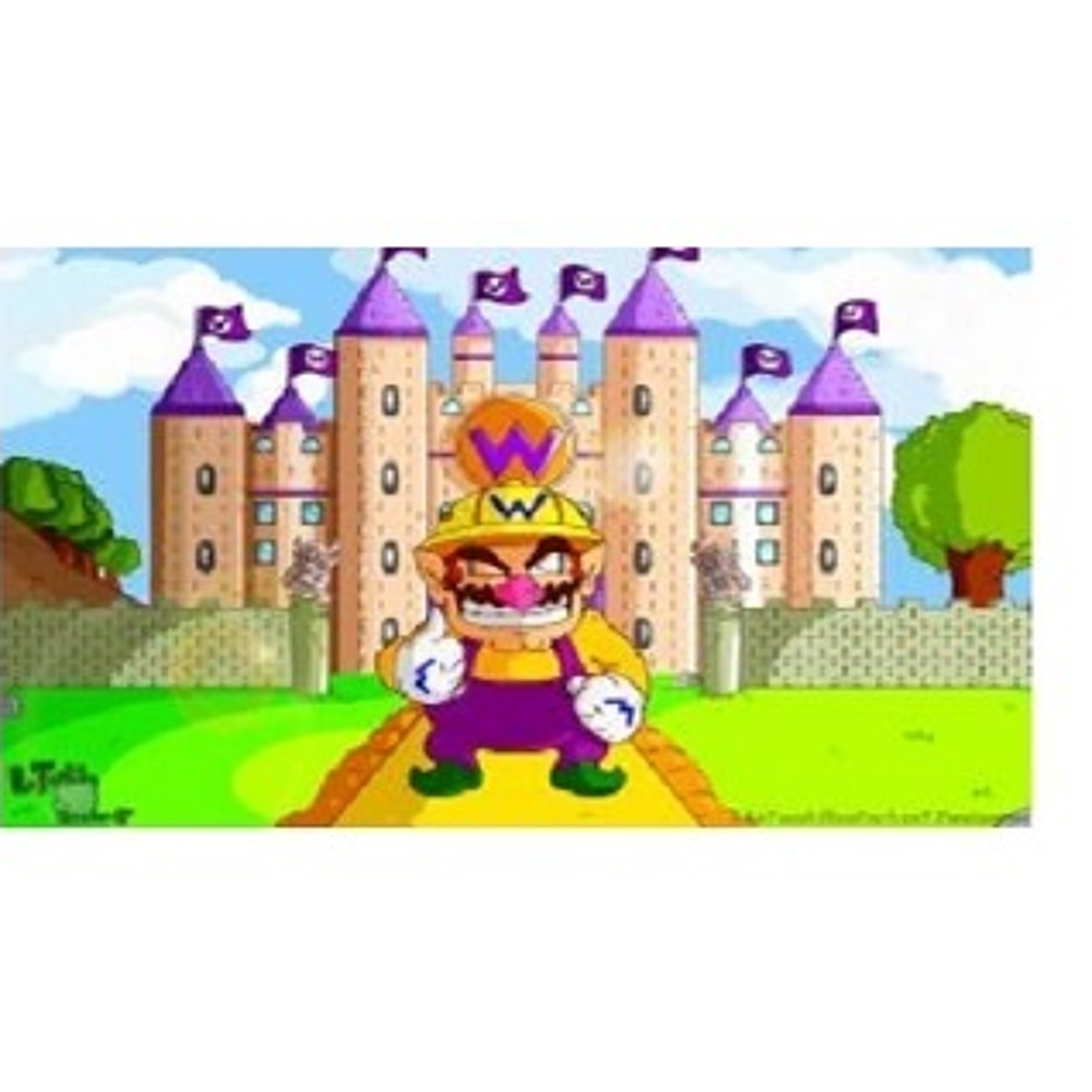 Yoshitomi & Ishikawa__Wario Land - Train level - Slow_Li 8Bit Mix episode artwork