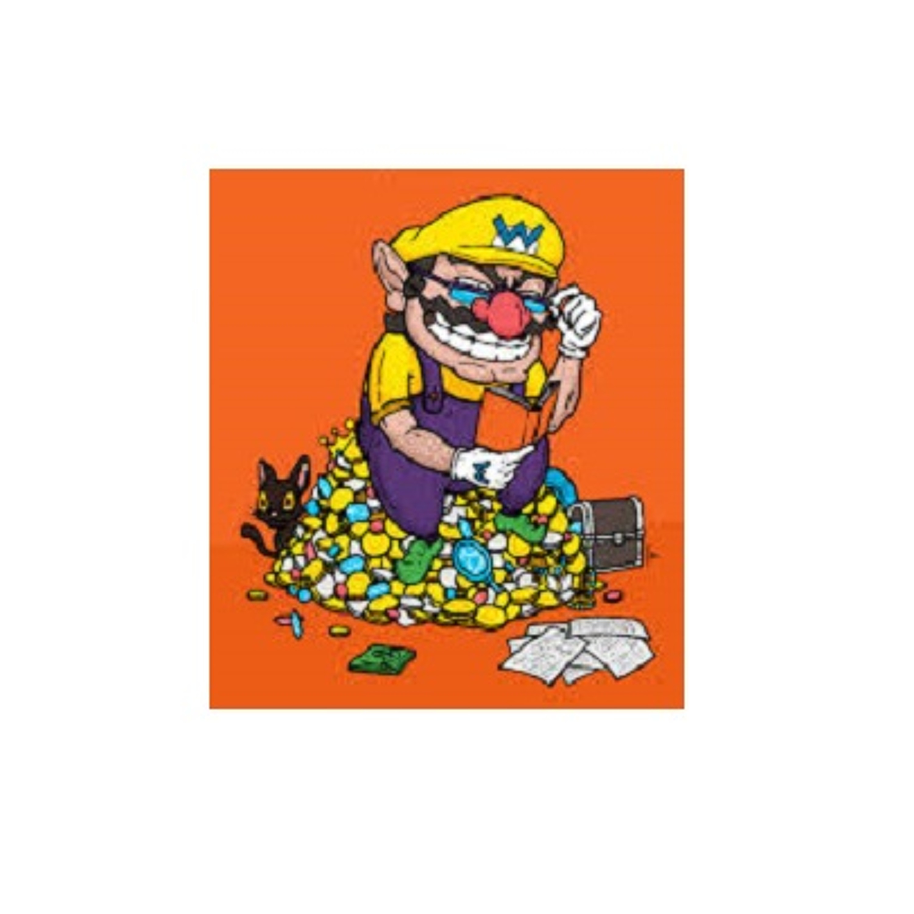 Yoshitomi & Ishikawa__Wario Land - Theme - Slow_Li Alt Mix episode artwork