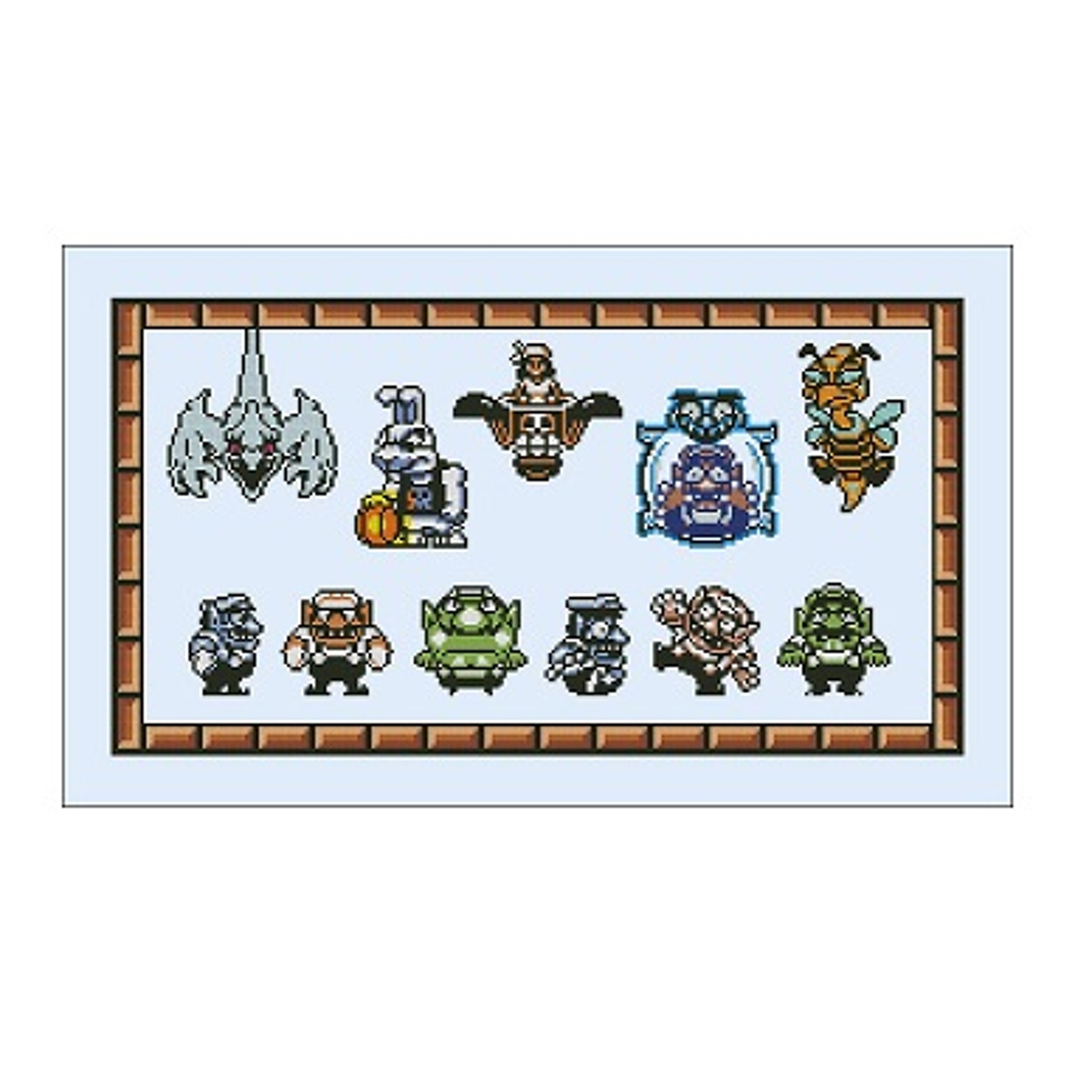 Yoshitomi & Ishikawa__Wario Land - Map - Slow_Li Alt Mix episode artwork