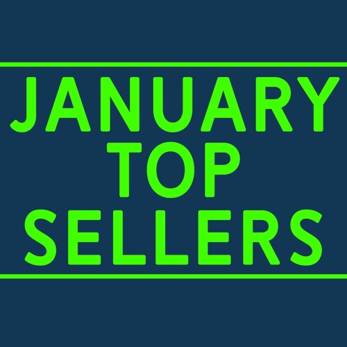 🔥JANUARY TOP SELLERS🔥