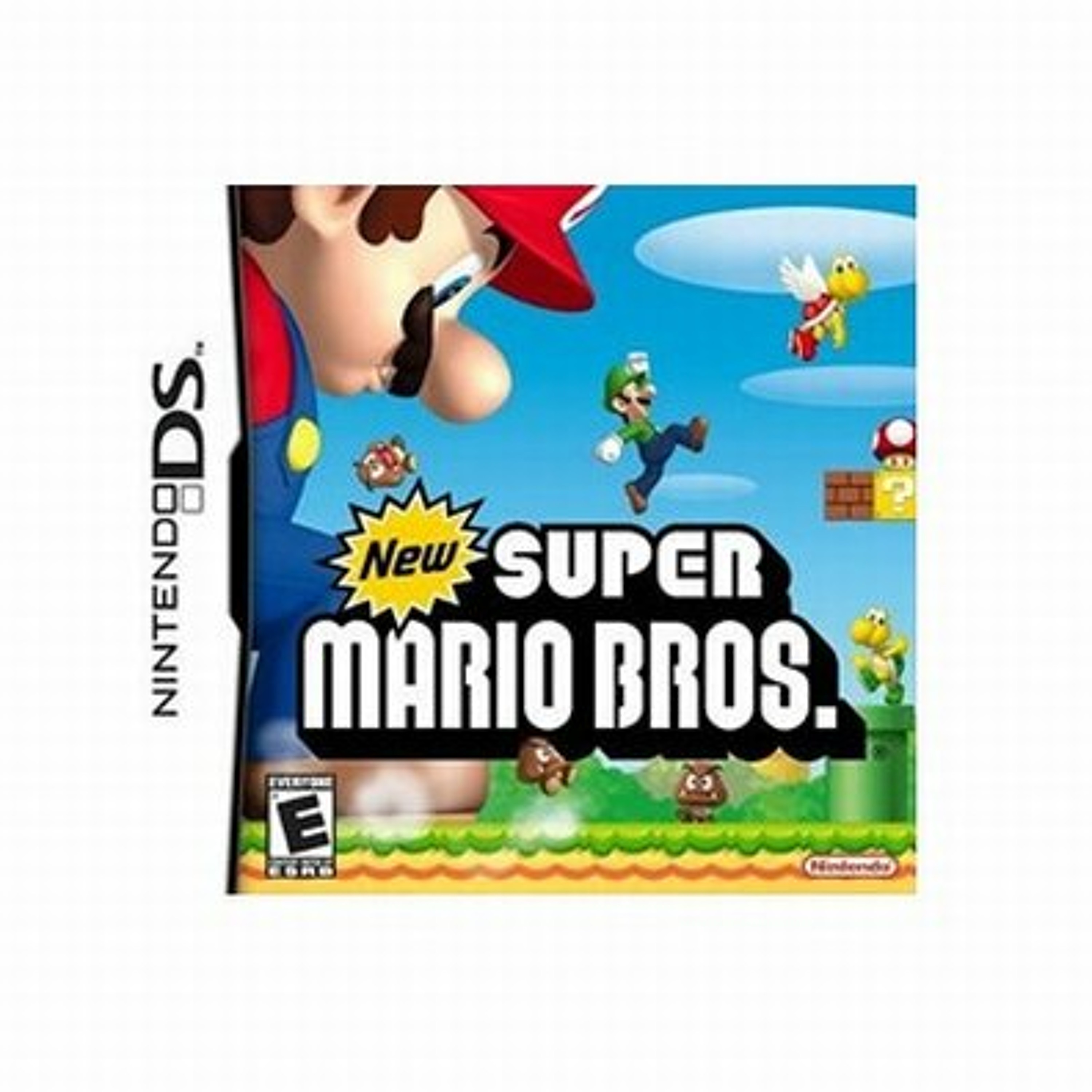 Ota & Wakai__New Super Mario Bros - Overworld - Slow_Li 8Bit Mix