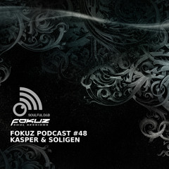 Fokuz Podcast 48 - Soligen & Kasper